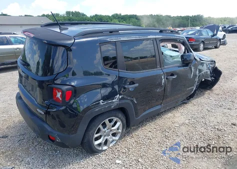 2017 Jeep Renegade Latitude Fwd z USA, uszkodzony, nr VIN ZACCJABB4HPE45040